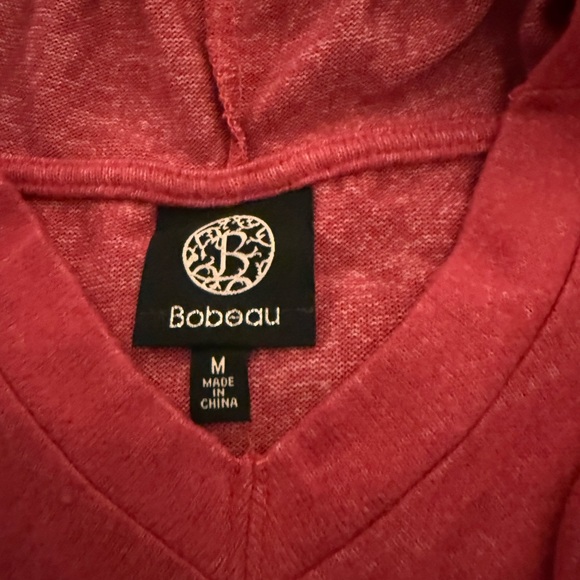 Bobeau Raspberry Lounge Set - Picture 6 of 7